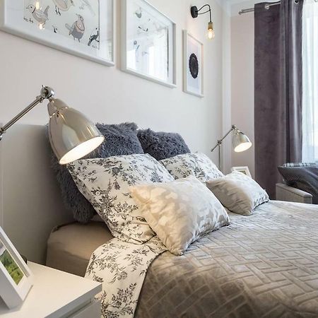 Apartament Modern Scandi Waszyngtona Varsovia Exterior foto