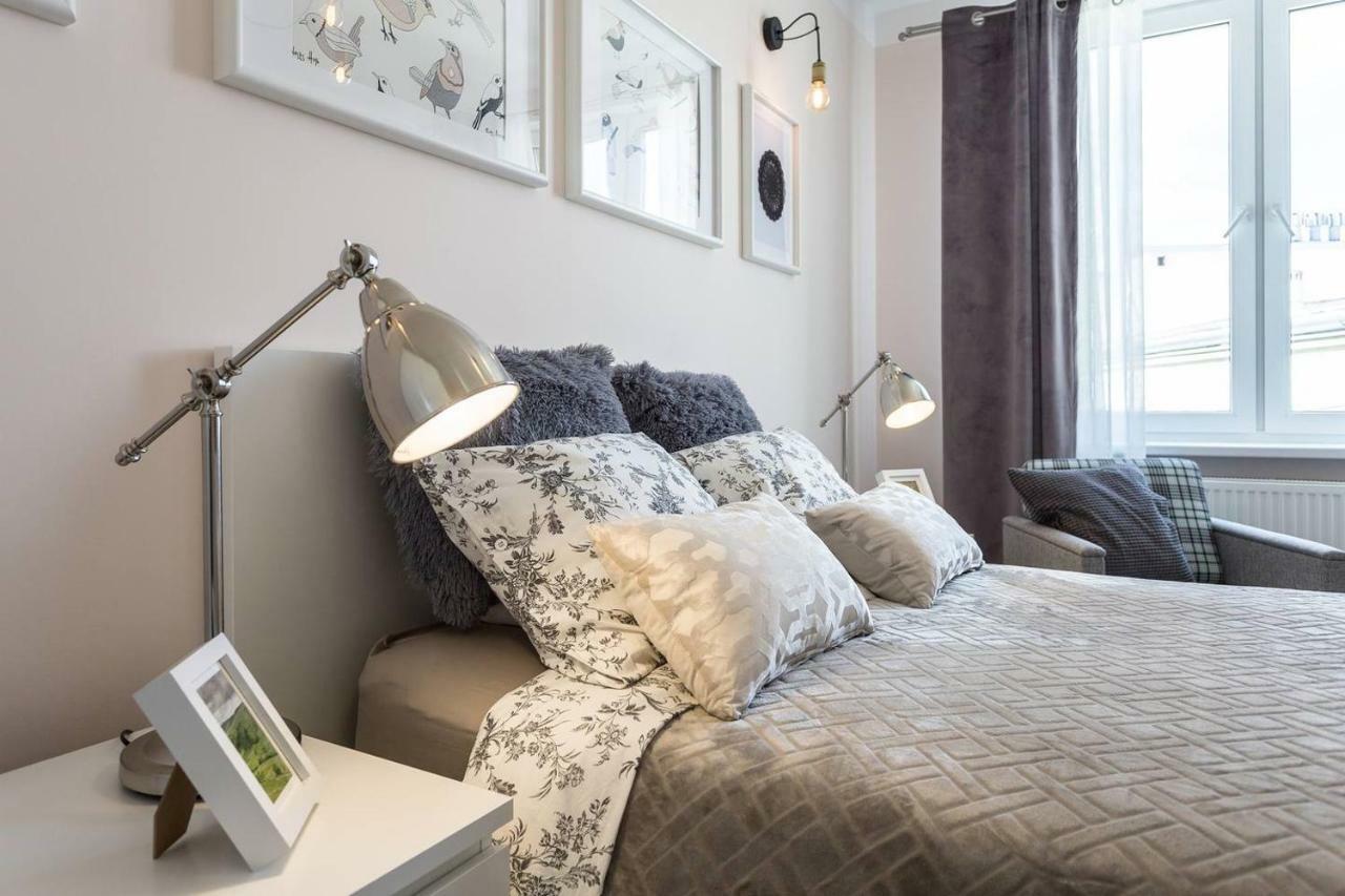 Apartament Modern Scandi Waszyngtona Varsovia Exterior foto
