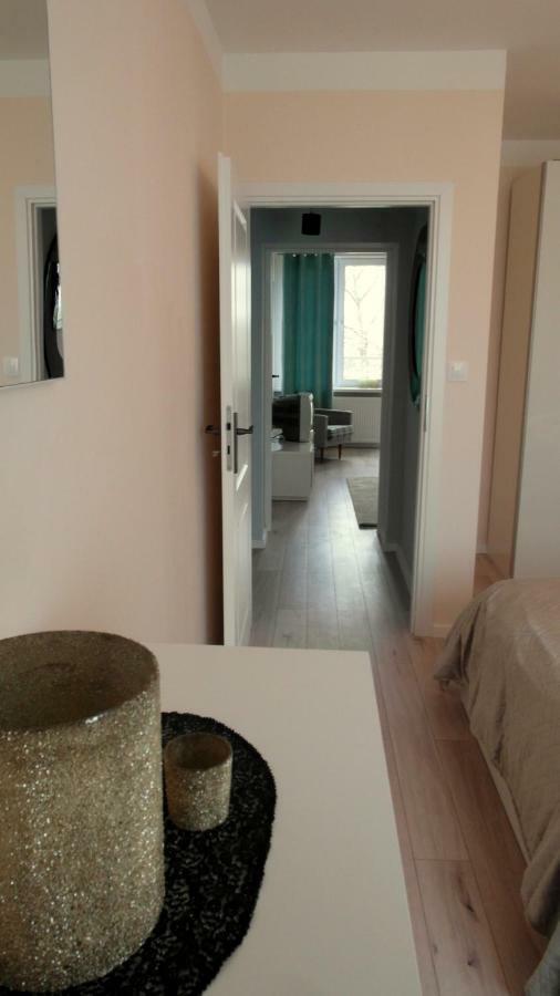 Apartament Modern Scandi Waszyngtona Varsovia Exterior foto