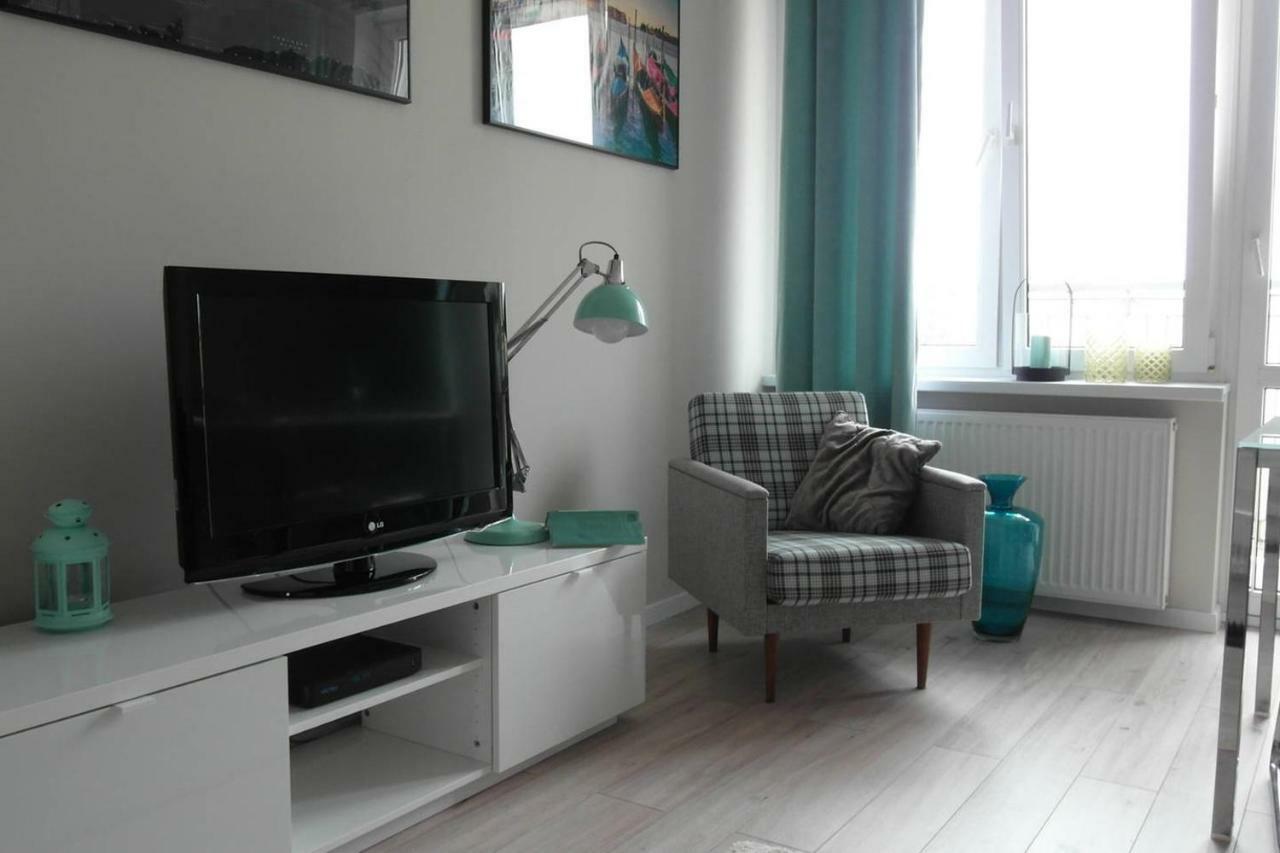 Apartament Modern Scandi Waszyngtona Varsovia Exterior foto