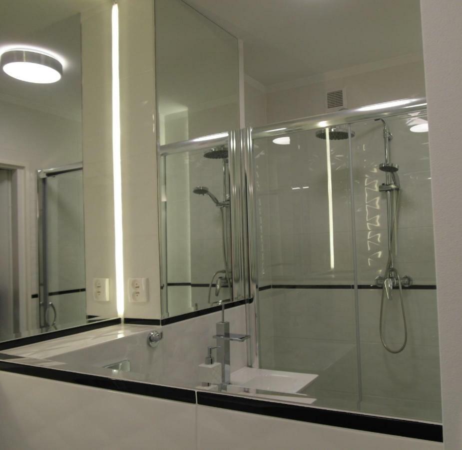Apartament Modern Scandi Waszyngtona Varsovia Exterior foto